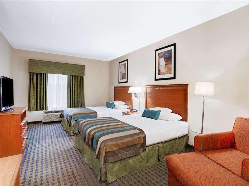 Hotel Wingate By Wyndham Atlanta Fairburn Exterior foto