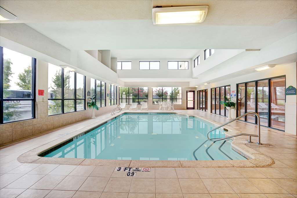 Hotel Wingate By Wyndham Atlanta Fairburn Facilidades foto